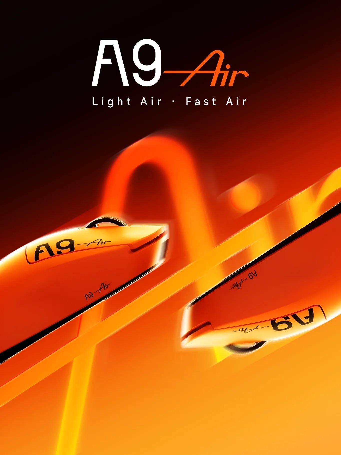 ATK A9 Air - New Release – InputGear DE