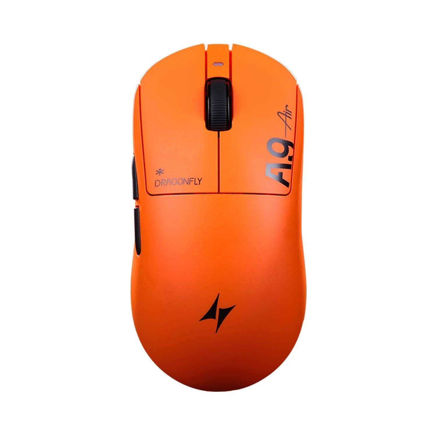 ATK A9 Air　オレンジ ATK A9 Air Ultimate (Sunset Orange) Mouse – InputGear DE