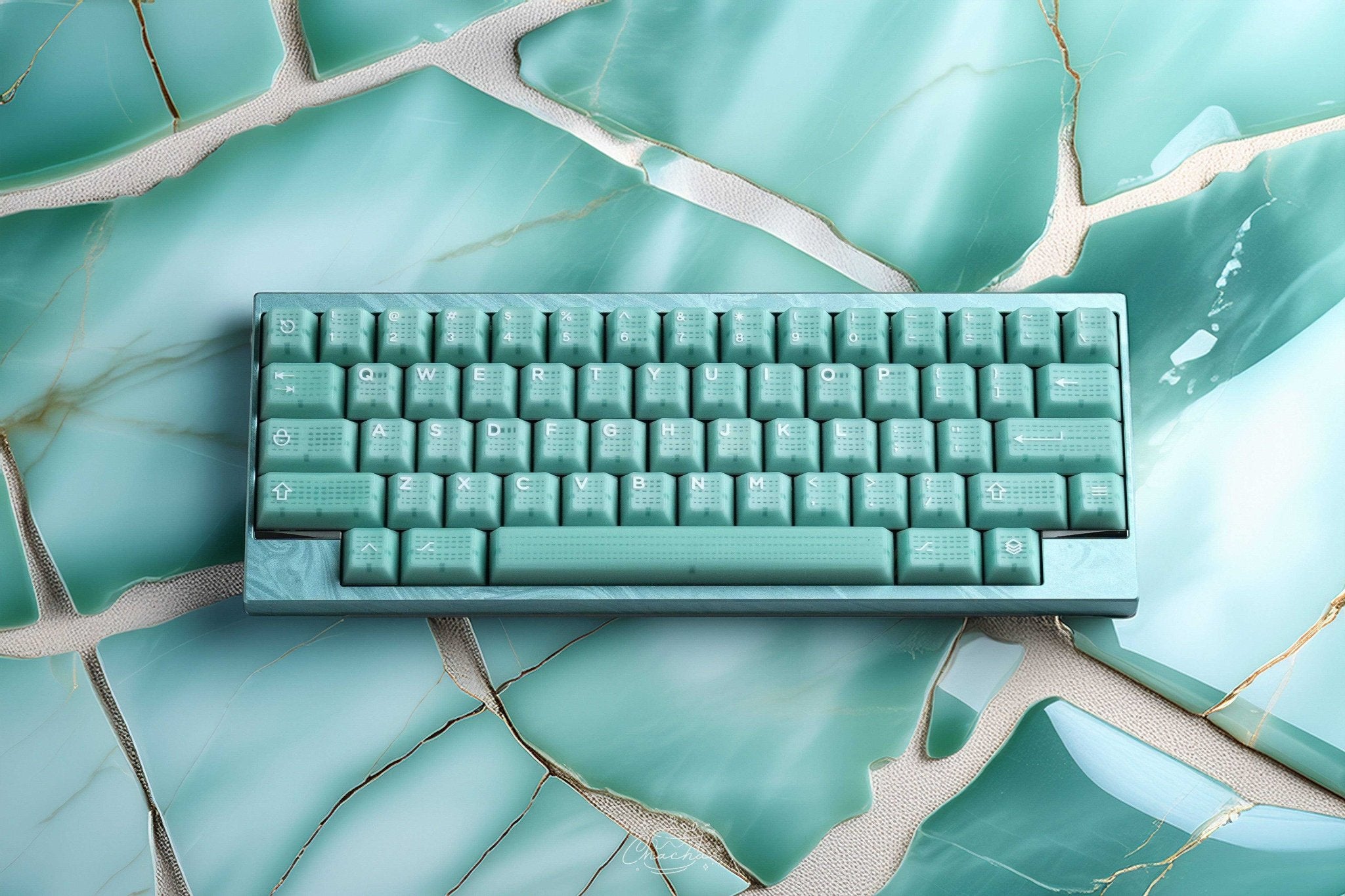 DK1-60% Keyboard Kit – InputGear DE