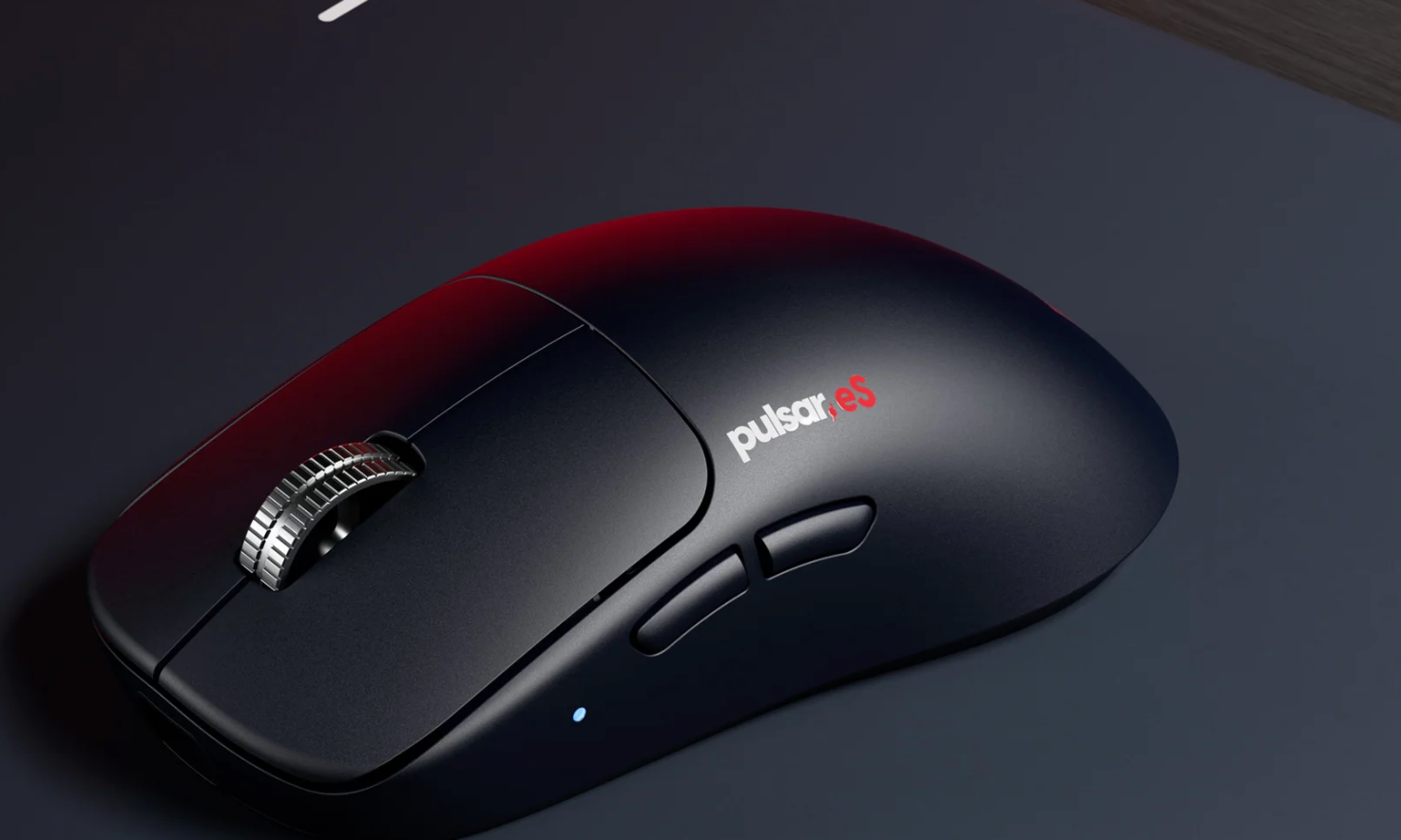 Wir sind jetzt offizieller Distributor von Pulsar Gaming Gear!