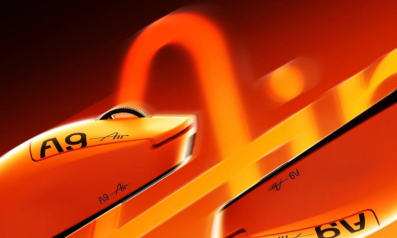 ATK A9 Air - New Release