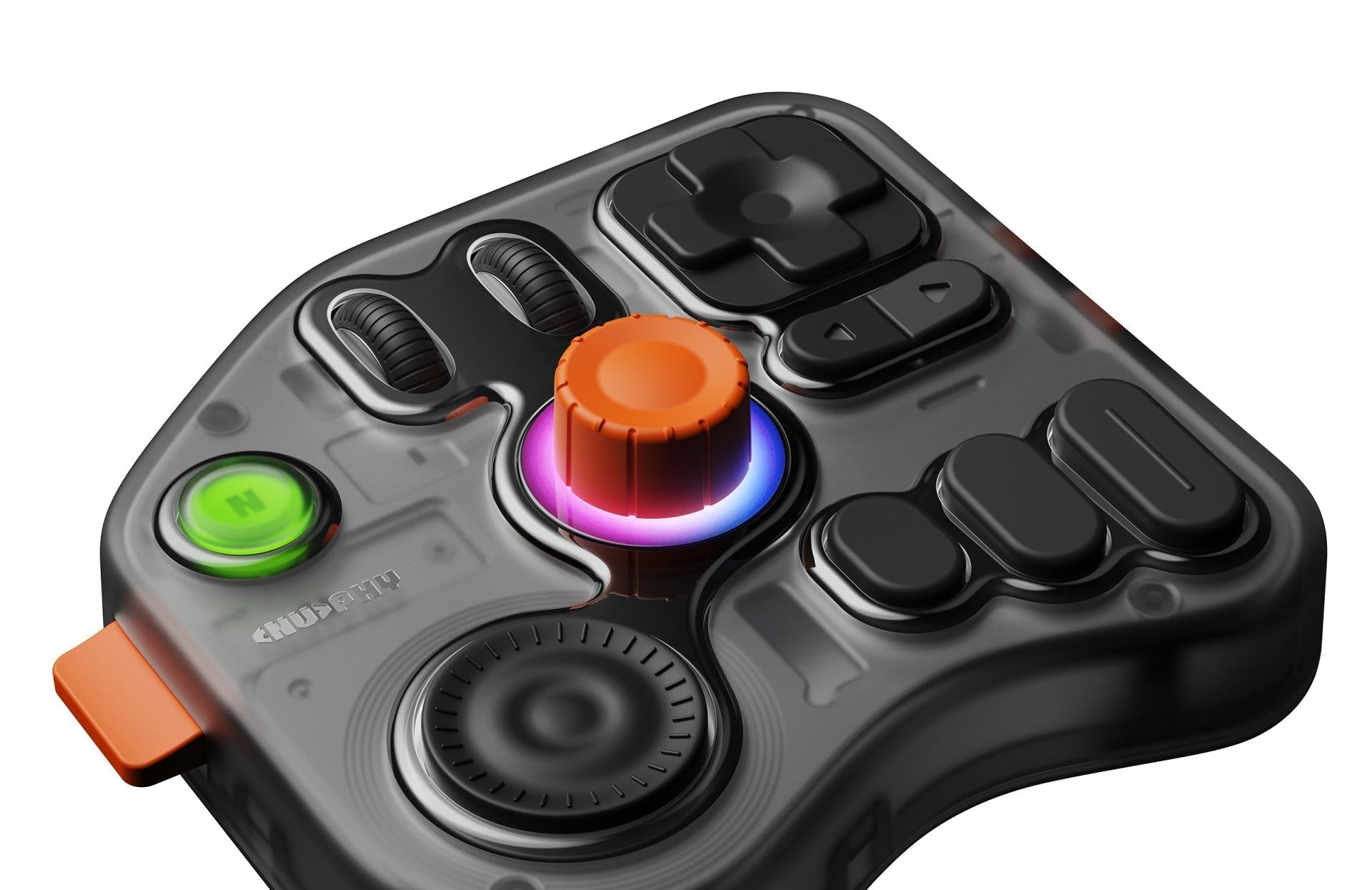 NuPhy Pixeo: A Smarter Way to Control Your Creative Workflow - InputGear DE