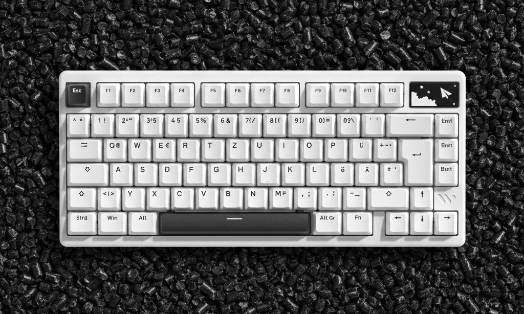 Womier SK71 PRO ISO-DE - Upgrade zu Rainy75 - Jetzt verfügbar - InputGear DE