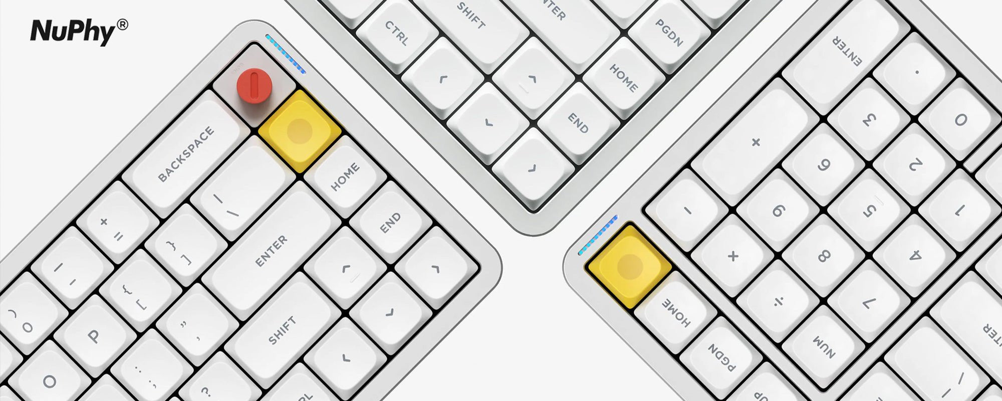 Nuphy Tastaturen - InputGear DE