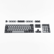 Tai-Hao Purple (ISO-DE) Keycap Set