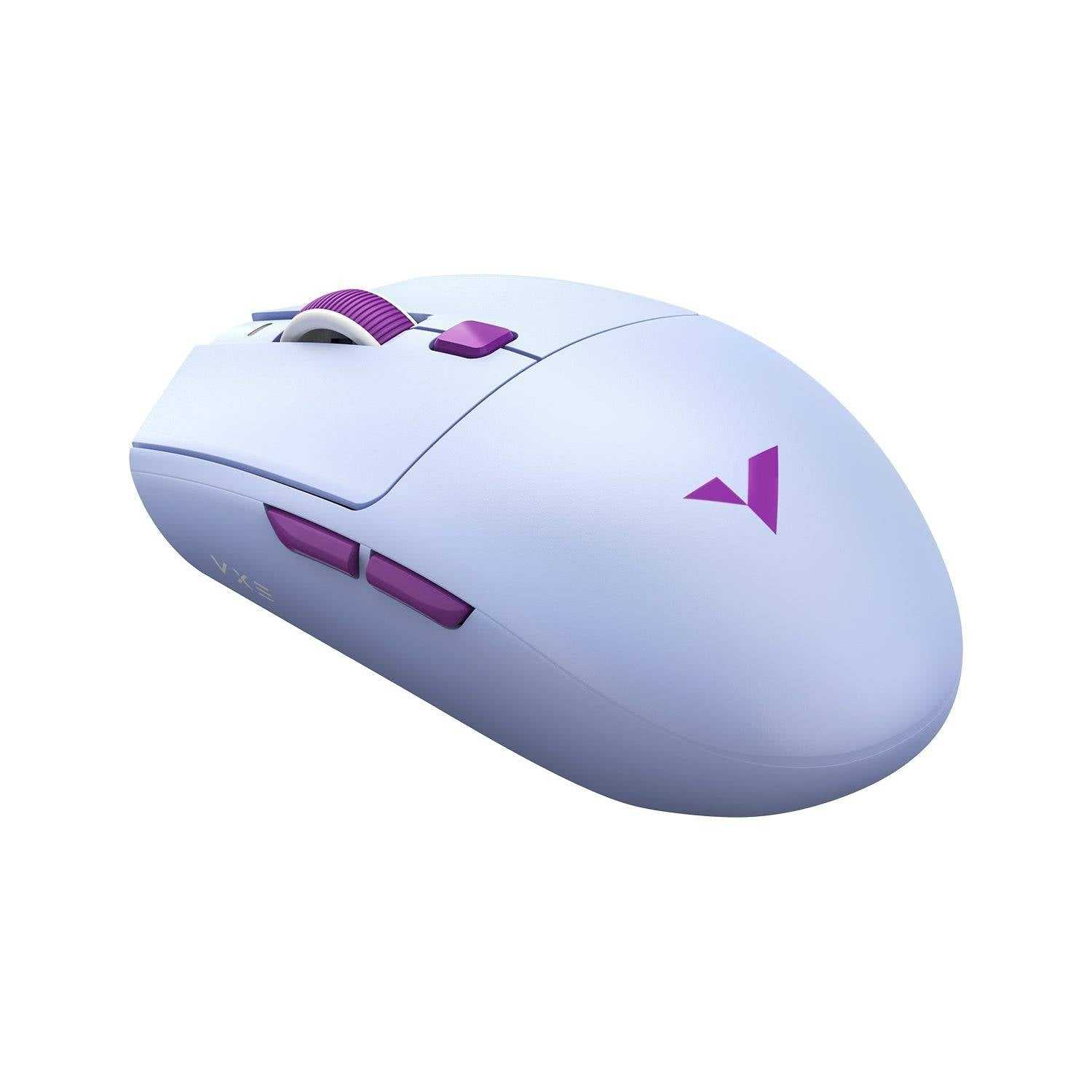 VXE V3 PRO (White) Gaming Mouse