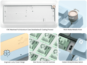 Womier SK65 Keyboard