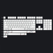 EPBT Gray English (ANSI) Keycap Set