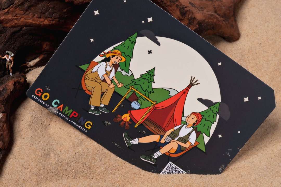 NESON Camping Life Switch