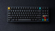 PBTFans Neon R2 Keycap Set