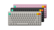 Nuphy Node 100 Low Profile (Black) (ISO-DE) Keyboard