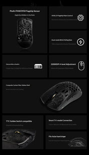 IPI Gaming Stay Fly Gaming Mouse