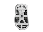 Pulsar Xlite CRAZYLIGHT Mini (Uyuni White) Mouse