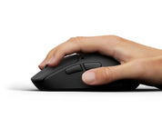 Pulsar X3 CRAZYLIGHT Mini (Jet Black) Mouse