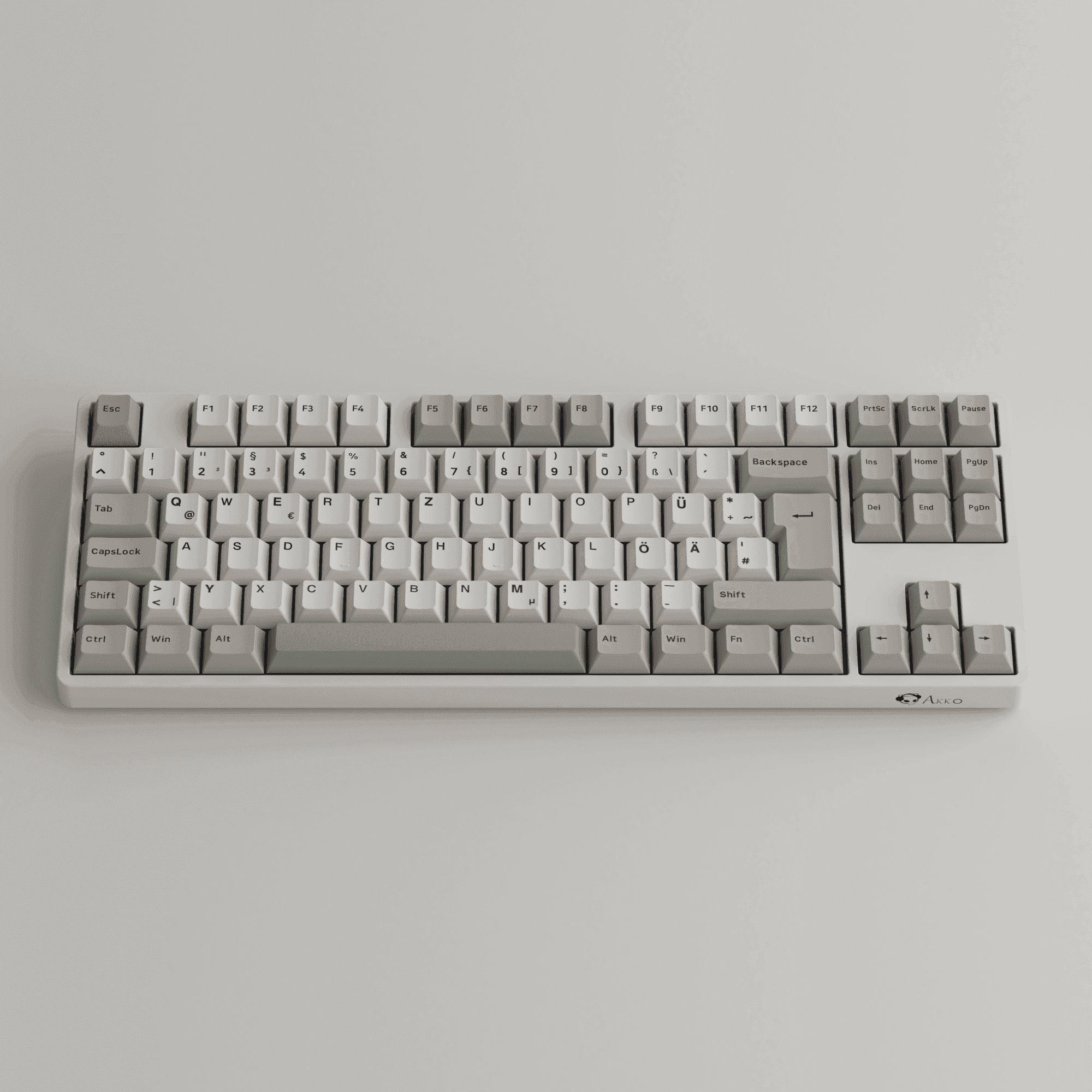 Akko 5087B Plus 9009 (ISO-DE) Keyboard