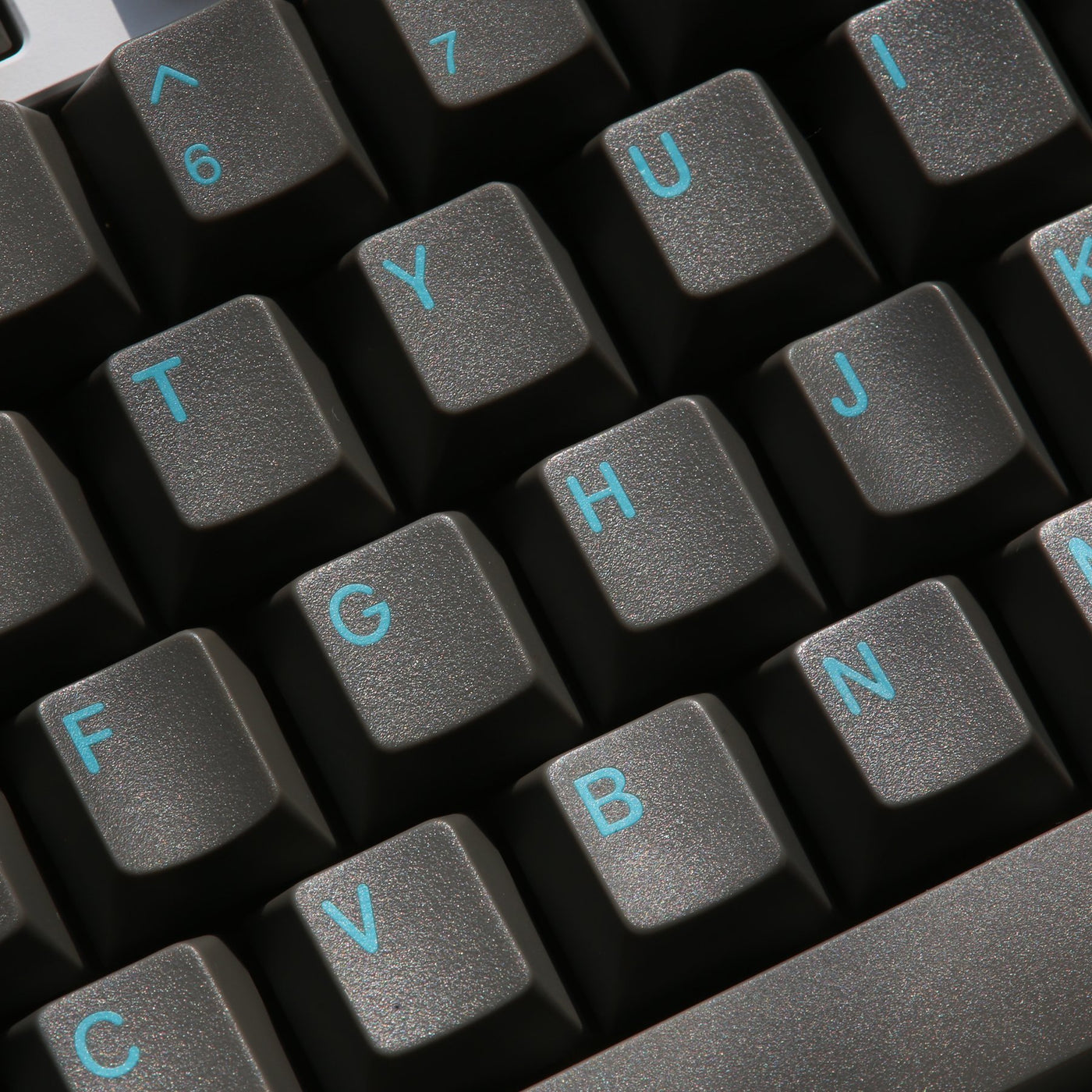 EnjoyPBT ABS Sky Dagger (ANSI) Keycap Set