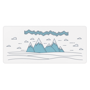 900mats Nord - Light Deskmat - InputGear DE