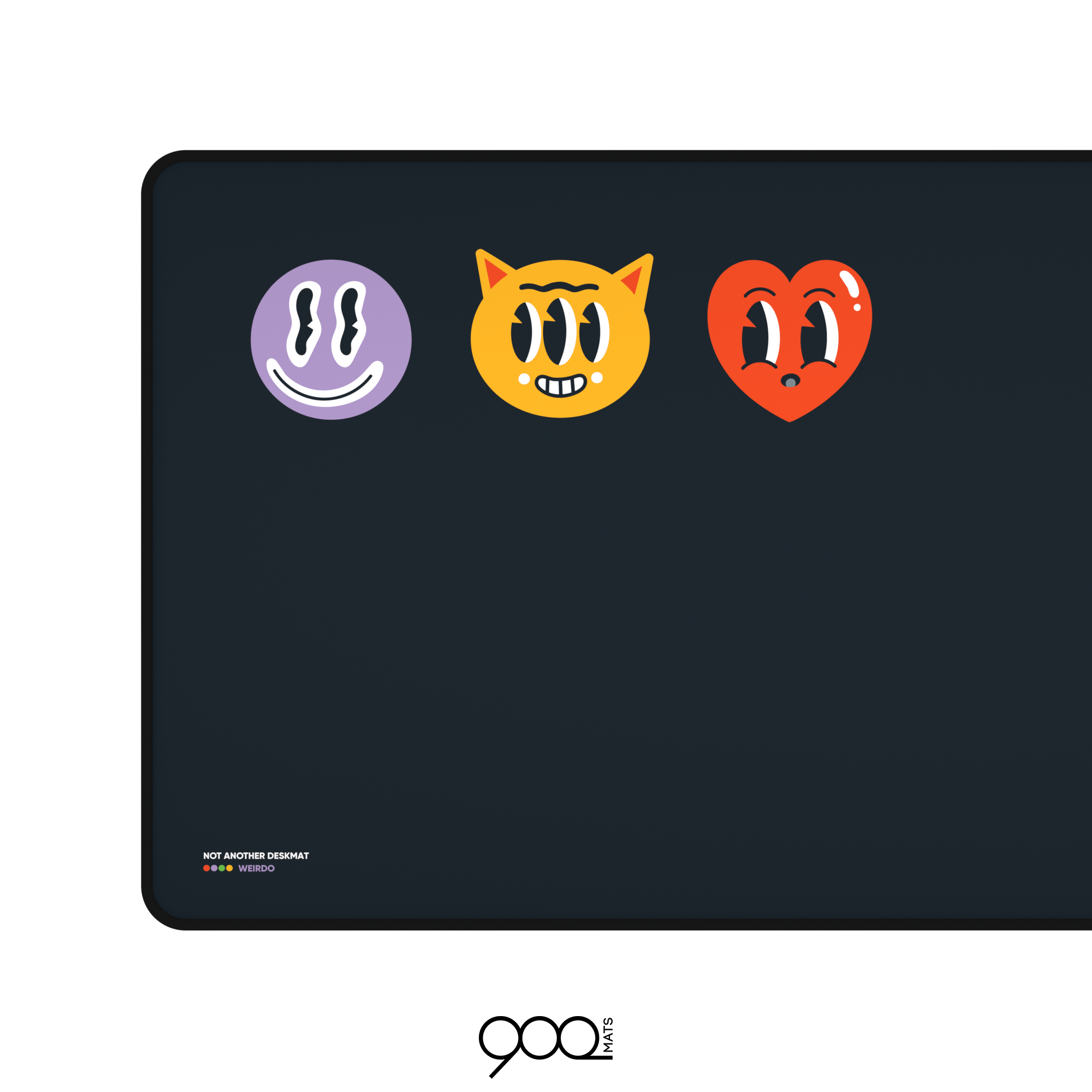 900mats Not Another Deskmat - InputGear DE