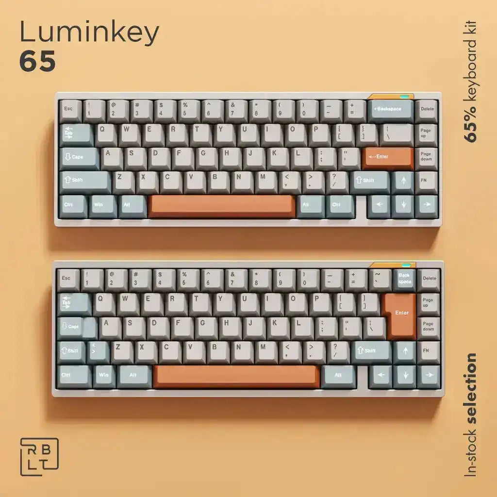 Luminkey65 Keyboard