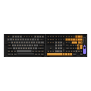 Akko Black &amp; Pink (ANSI) Keycap Set