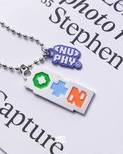 Nuphy Christmas Keychain (Free)