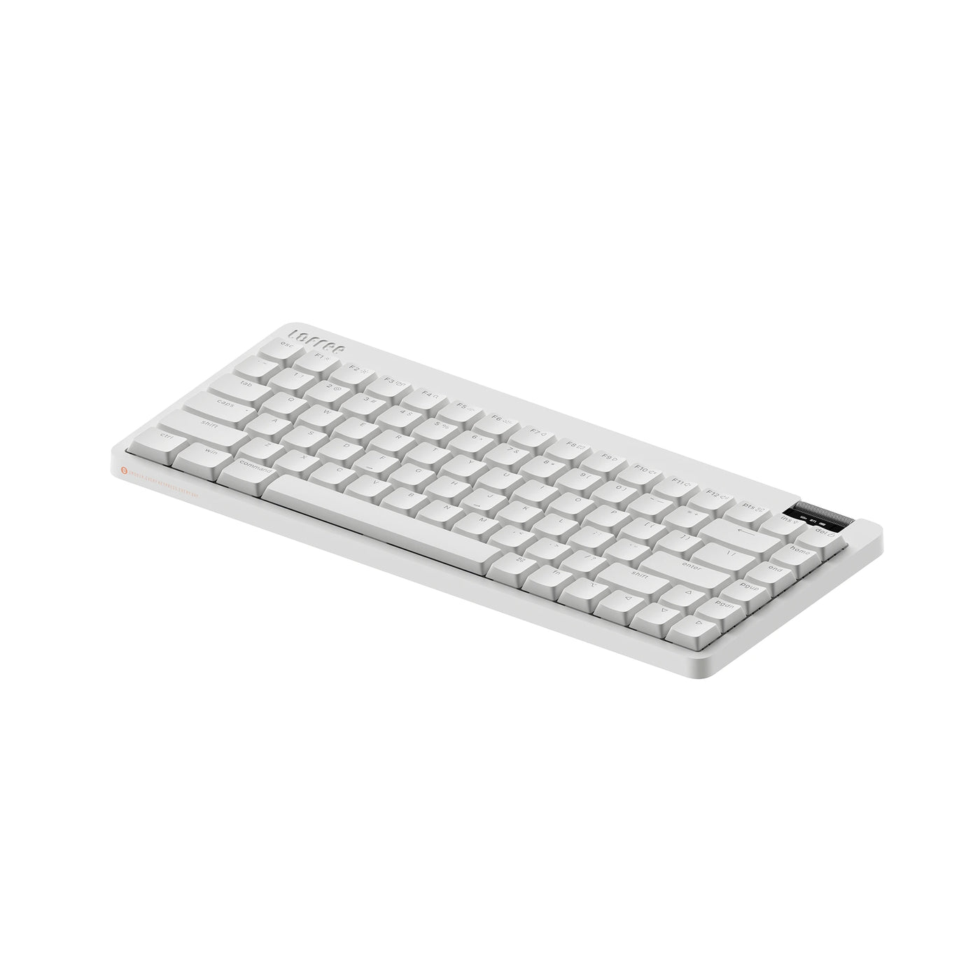 Lofree Flow Lite 2 84-Key (ISO-DE) White