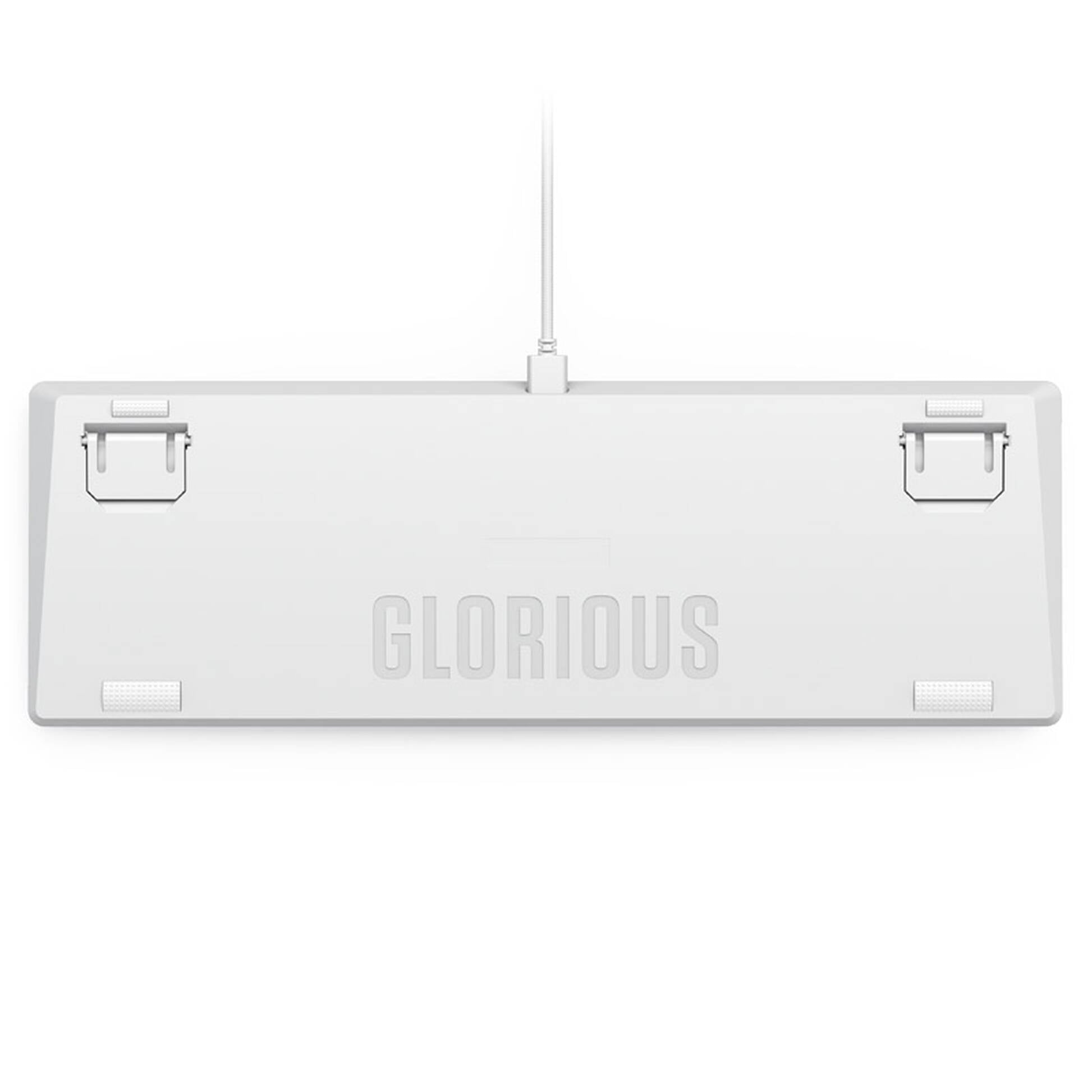 GMMK 2 Full-Size Keyboard Barebone (ISO) White