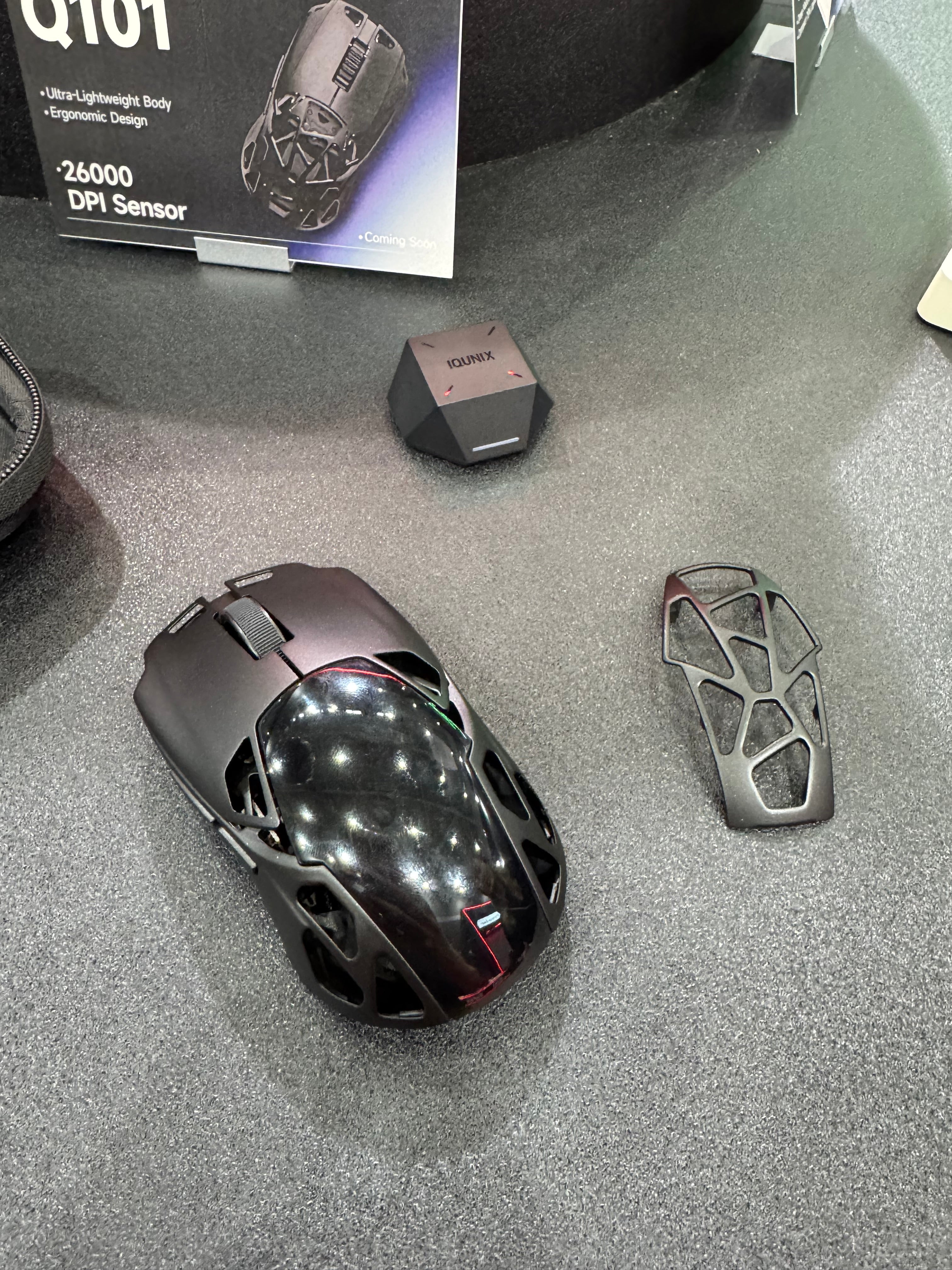 Plastic Middle Cover