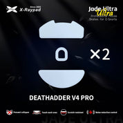 X-Raypad Jade Ultra Mouse Skates