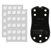 X-Raypad Jade Mouse Skates - Universal Dots