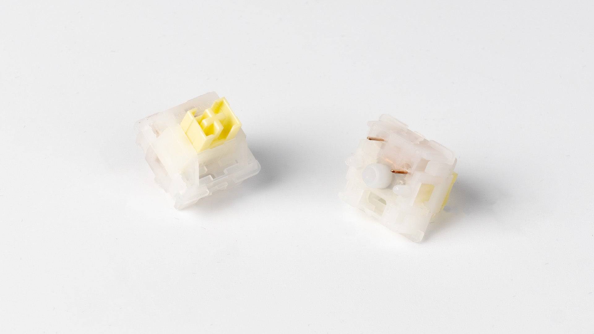 Keychron Silent Banana Switch