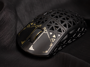 IPI Gaming Float 88 Black Mouse
