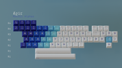 KAT Great Wave Keycap Set