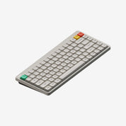 Nuphy Node75 High Profile White (ANSI)