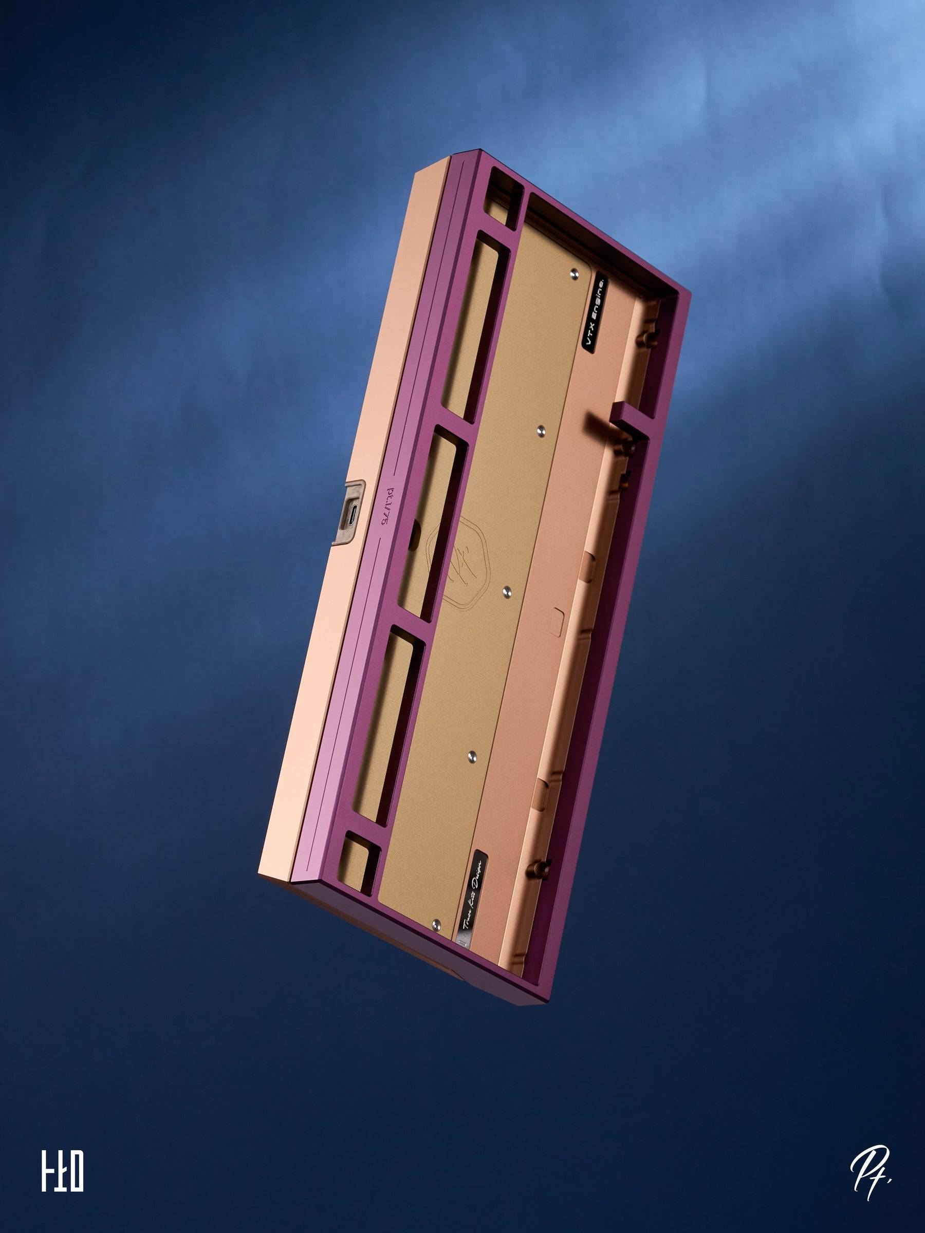 TKD PT.1/75 Keyboard Kit