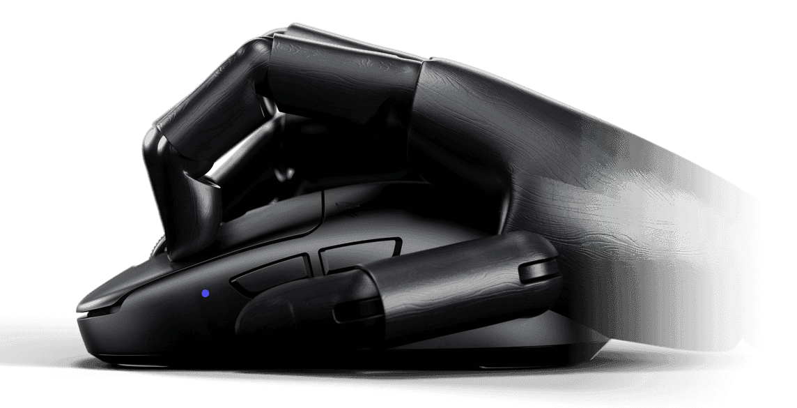 Pulsar TenZ Signature Edition Mouse