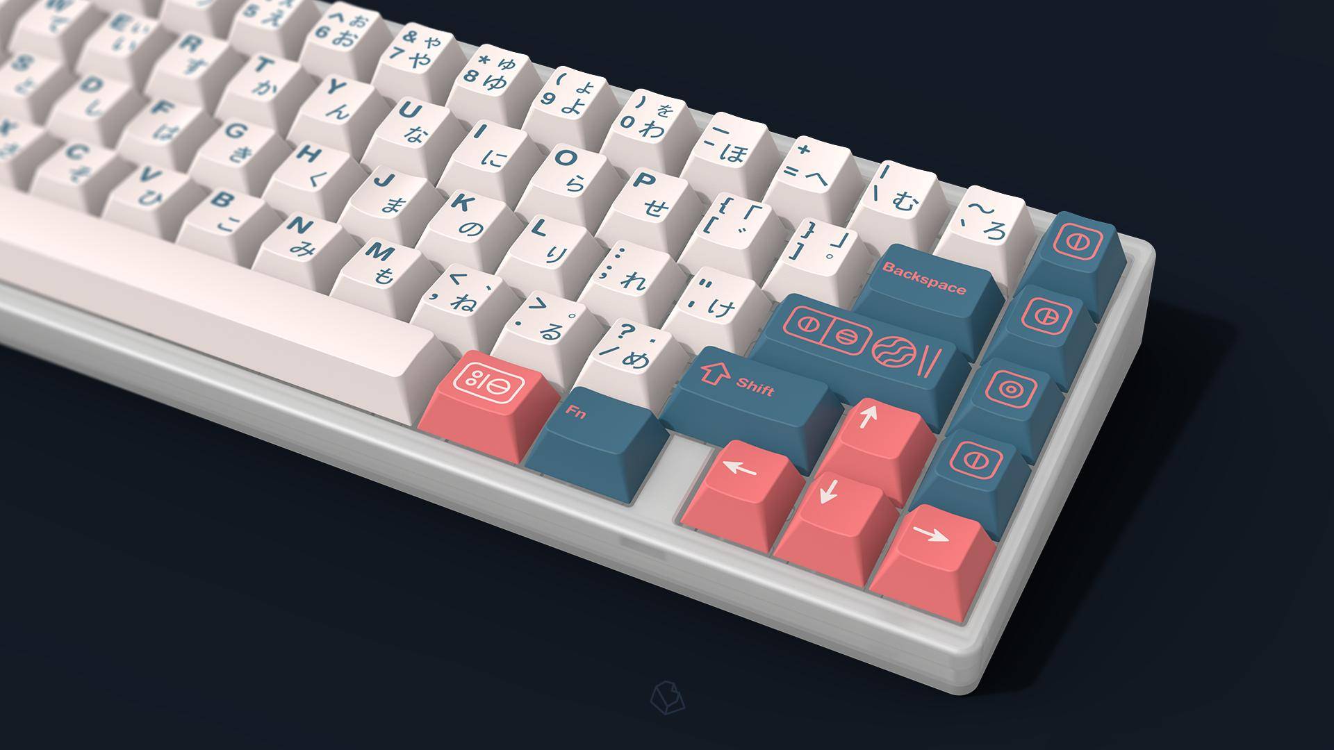 GMK Bento R2 (Traditional Base + Novelty Kit)