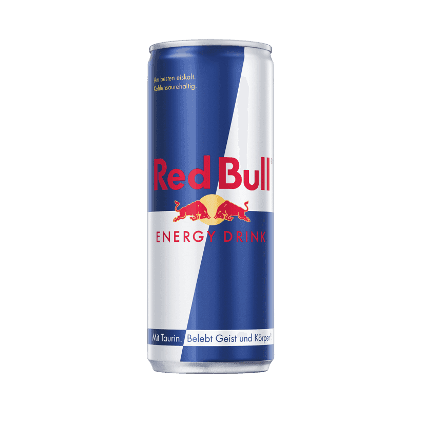 Red Bull Energy Drink - 250ml Dose