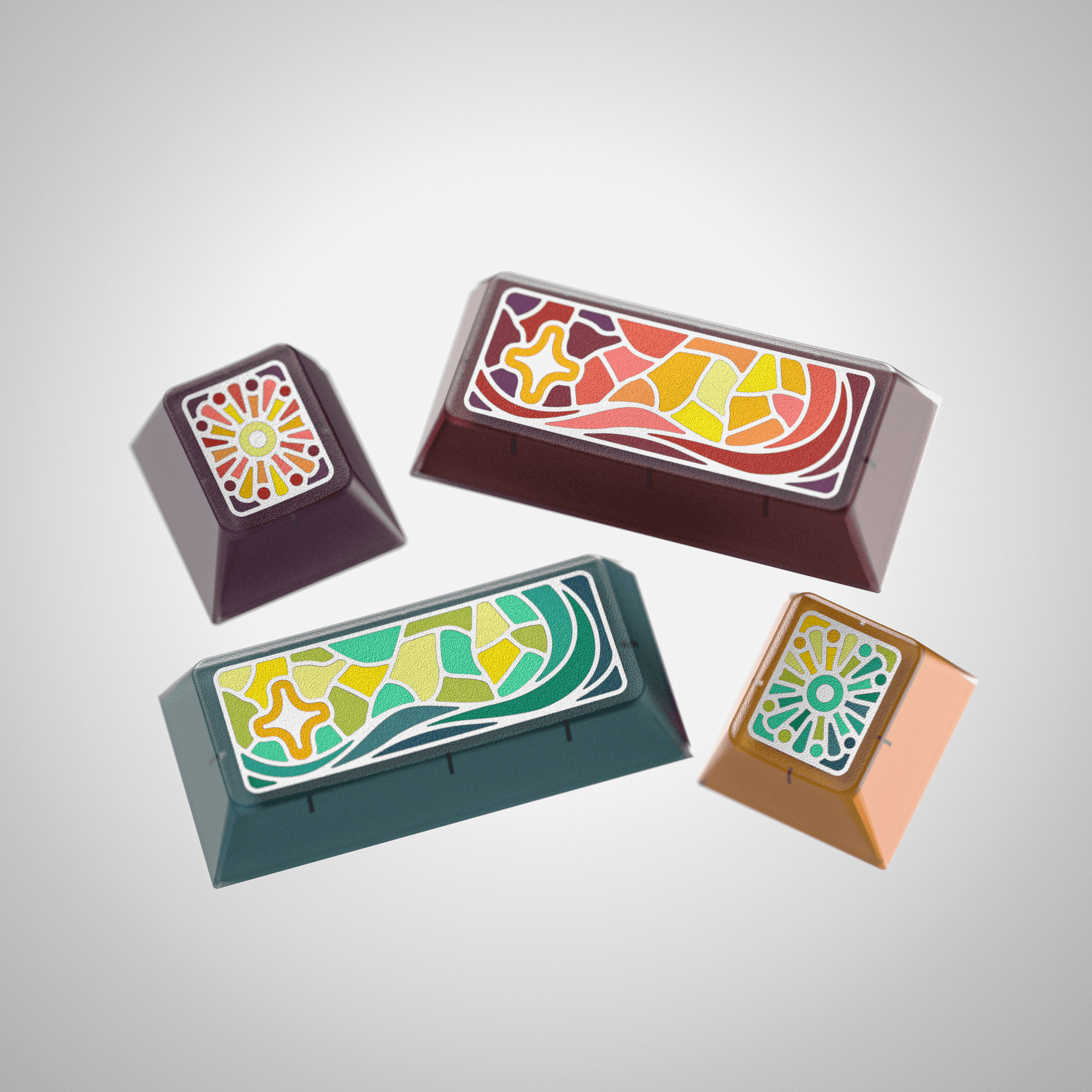 KAP Santa LLum (ISO-DE) Resurrecció Base Kit