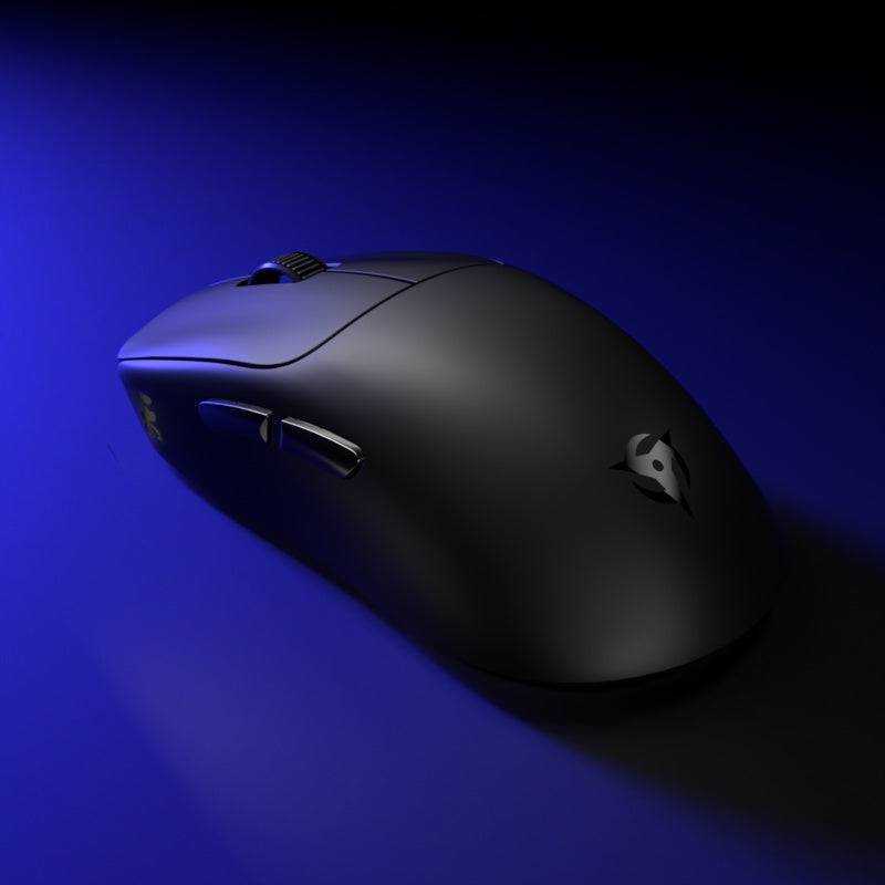 Ninjutso Ten Air (Black) Mouse