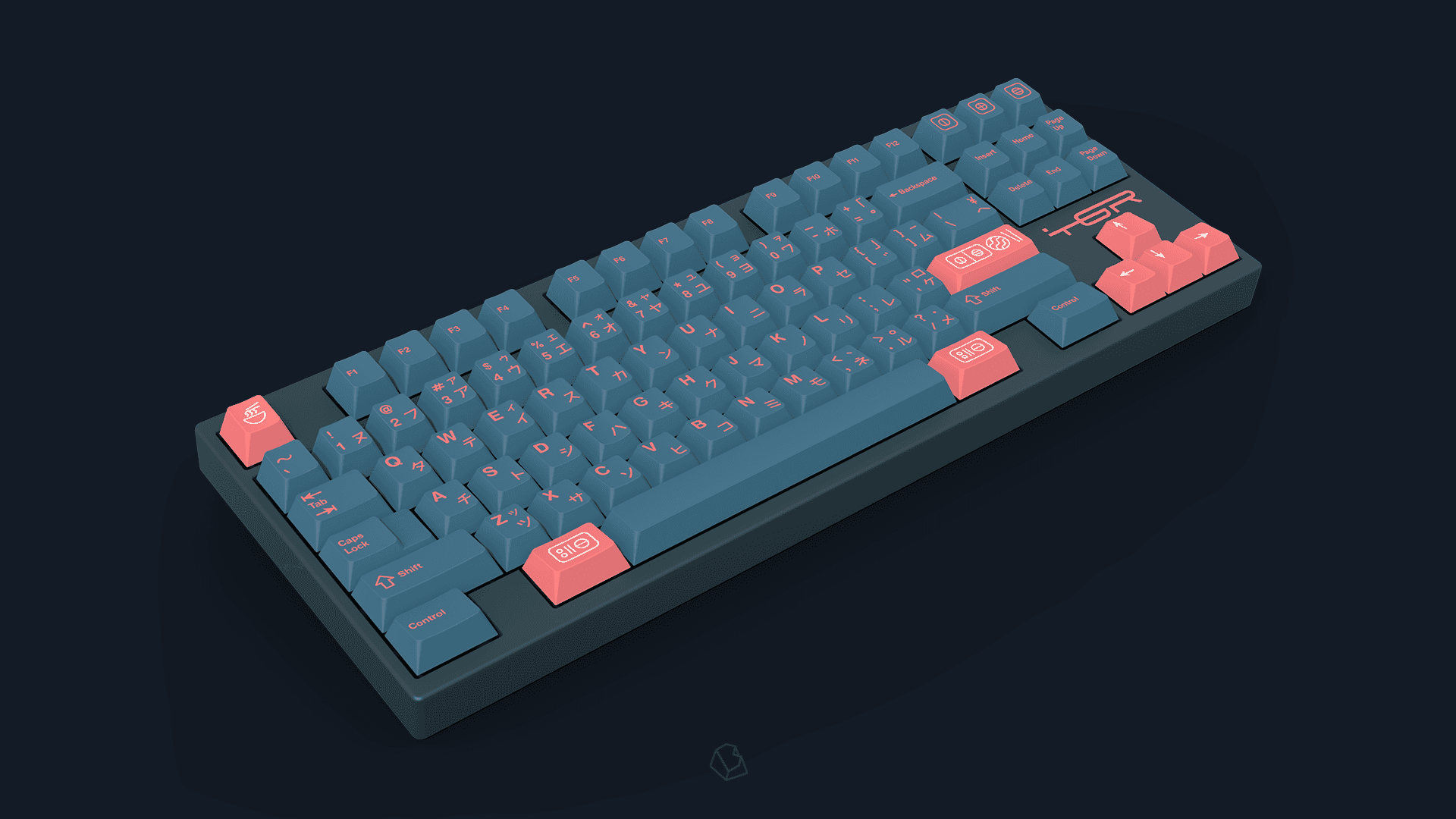 GMK Bento R2 (Traditional Base + Novelty Kit)