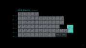 GMK Electric Keycap Set 
