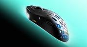 VXE Dragonfly X3 Turbo (Black) Mouse