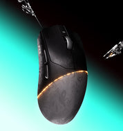 VXE Dragonfly X3 Turbo (Black) Mouse