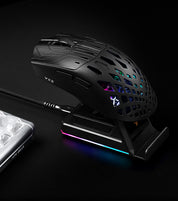 VXE Dragonfly X3 Turbo (Black) Mouse