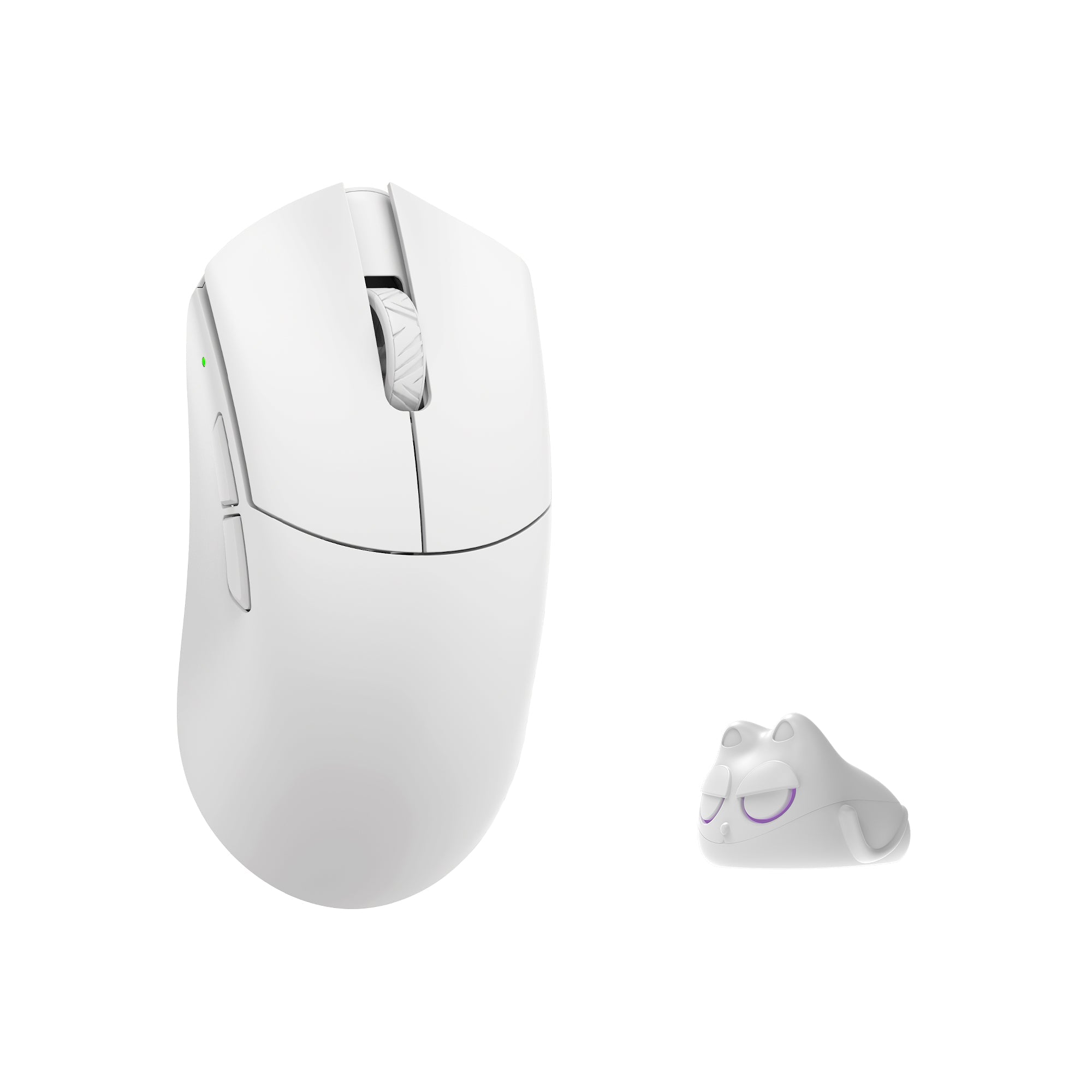 WLmouse Beast G Standard (Silver) Mouse