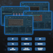 Womier SK75 TMR (ANSI)