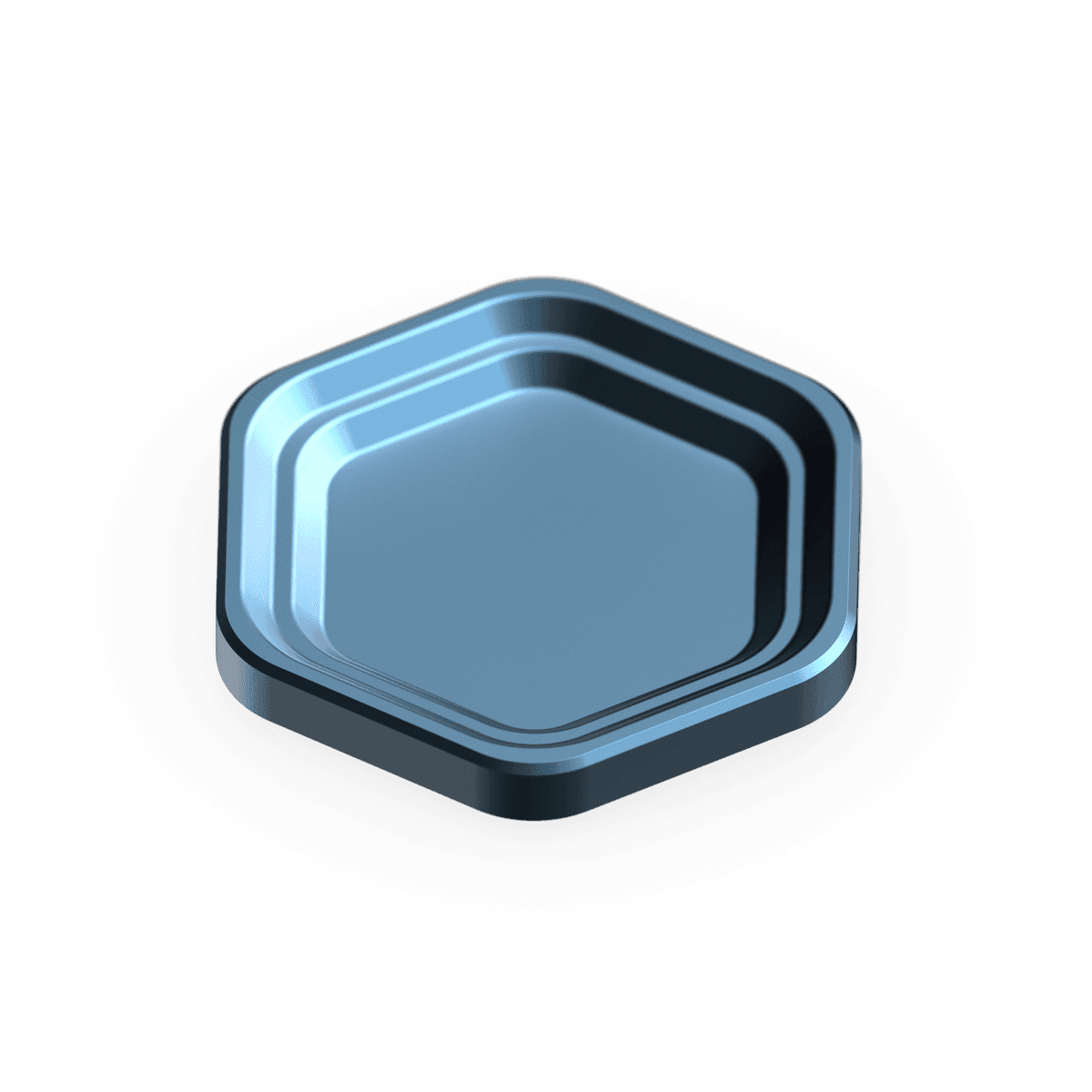 Aiglatson 78° N Screw Tray - InputGear DE