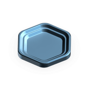 Aiglatson 78° N Screw Tray - InputGear DE