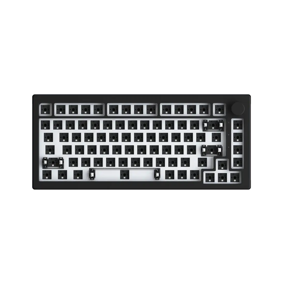 Akko 5075S Dark Night (ANSI) - InputGear DE